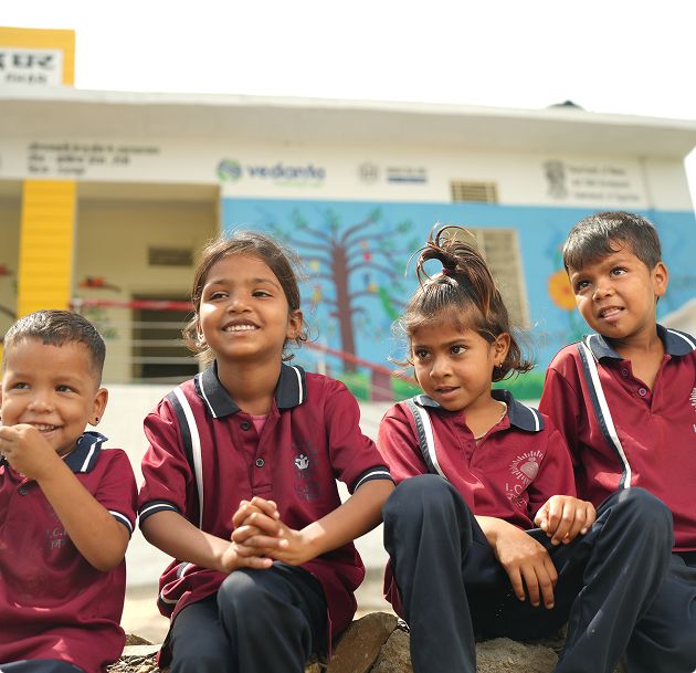 Nand Ghar: Education